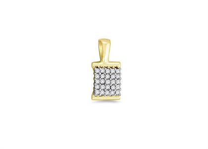 Two Tone Plated | Fashion Pendants